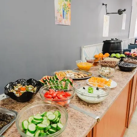 Sunny Garden - Full Board 2*