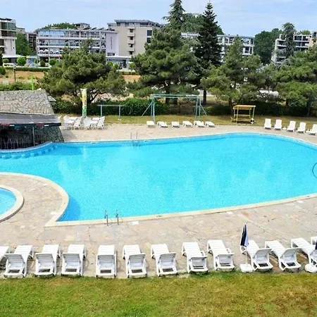 Sunny Garden - Full Board Slăntjev Brjag