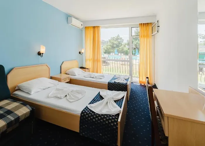 Hotell Sunny Garden - Full Board 2*