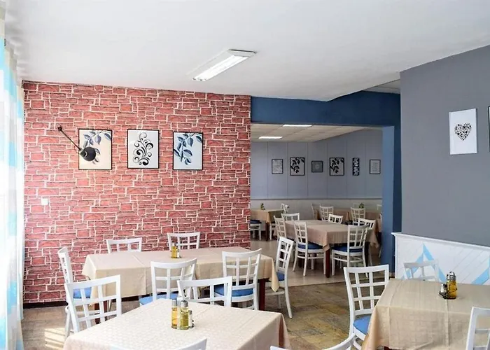 Hotell Sunny Garden - Full Board