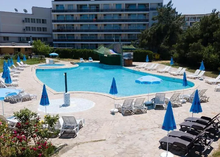 Sunny Garden - Full Board Otel 2*