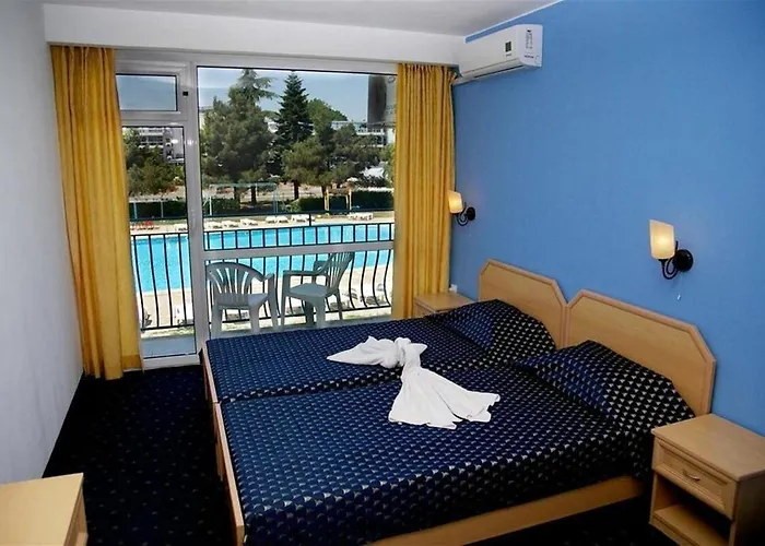 Sunny Garden - Full Board Otel Sunny Beach