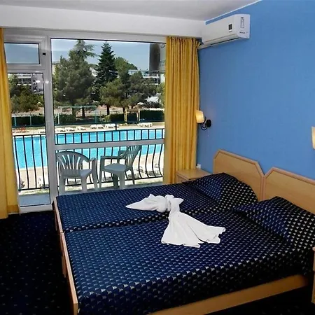 Sunny Garden - Full Board מלון סאני ביץ'