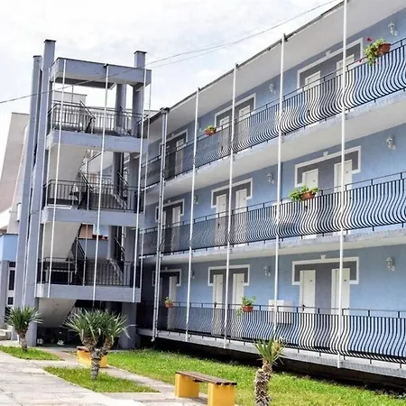 מלון Sunny Garden - Full Board סאני ביץ'